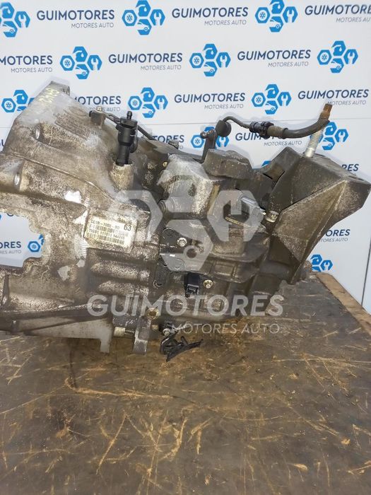 CAIXA VELOCIDADES  FORD TRANSIT T350 2.2TDCI 100CV, REF: CC1R-7002-BD