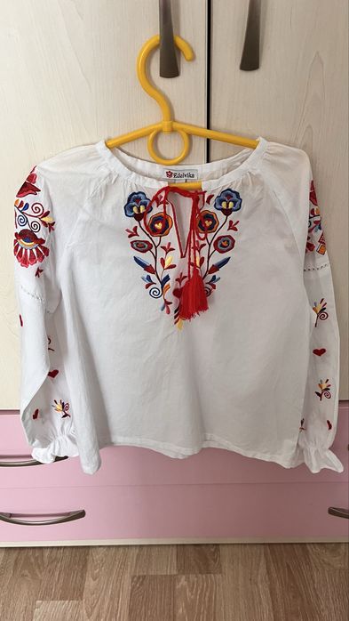 Вишиванка Єдельвіка 128