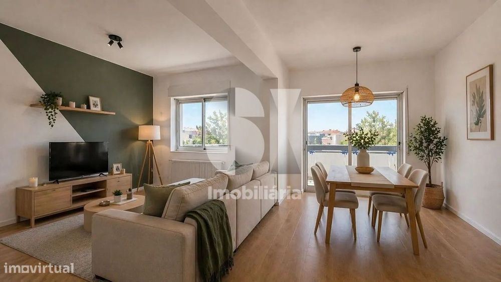 Apartamento T4 | Marinha Grande — Marinha Grande, Leiria
