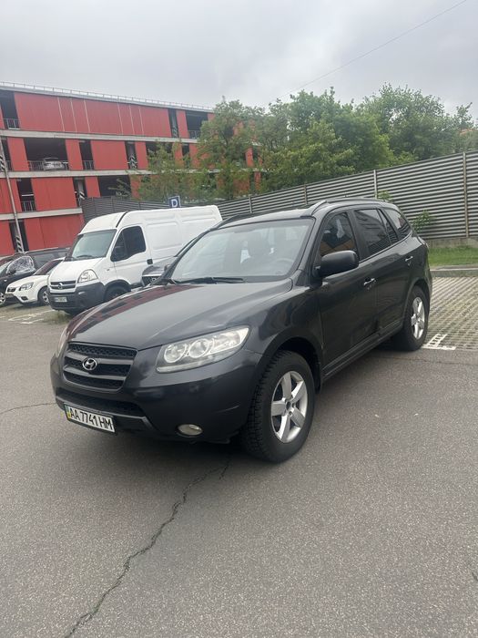 Hyundai santa fe