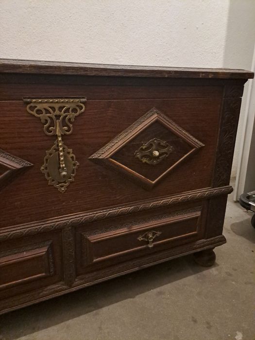 Arca para restauro