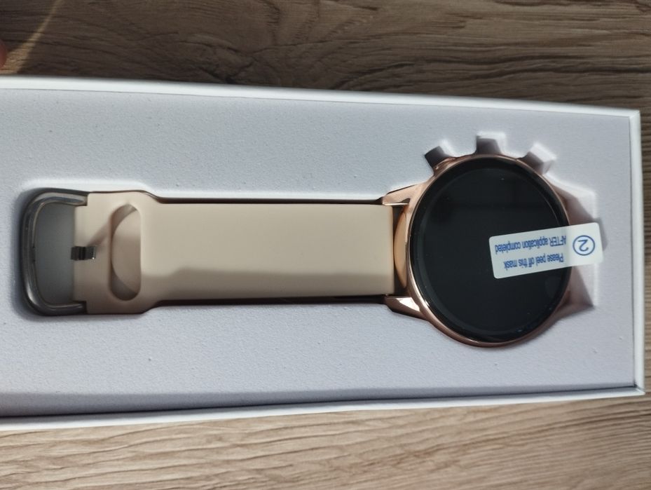 Smartwatch Active T2 pro, NOWY