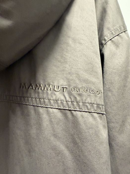 Meska kurtka mammut outodir roz m