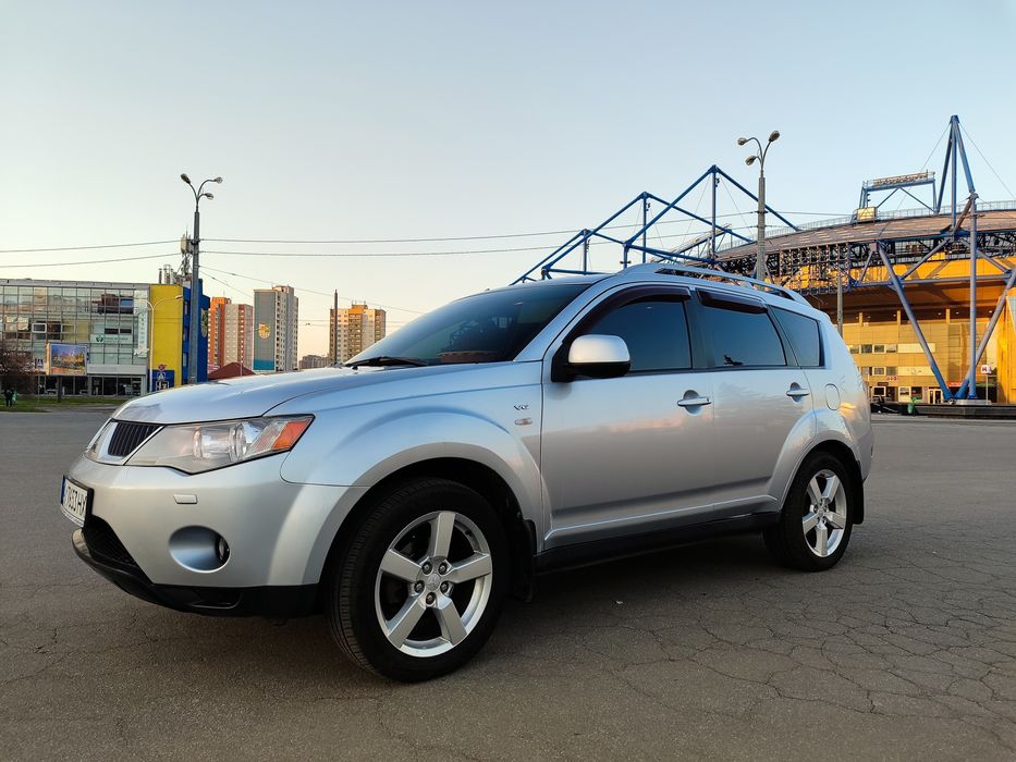 Mitsubishi Outlander 2007