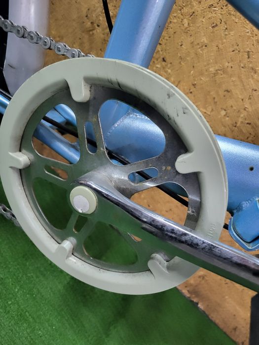 Складний велосипед On the road / Сталь /