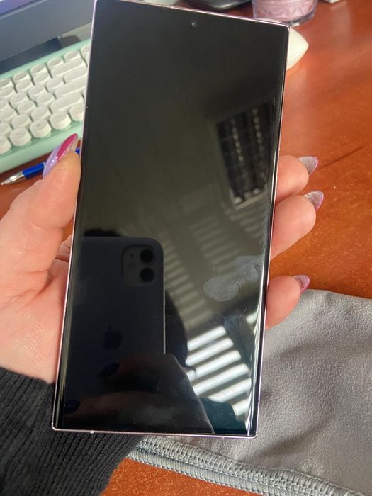 Samsung galaxy s23ultra rozowy