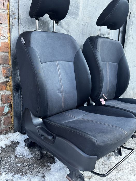 Сидение салон Subaru Forester SH 2007-2012