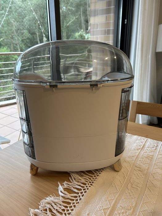 Caixa organizadora maquilhagem