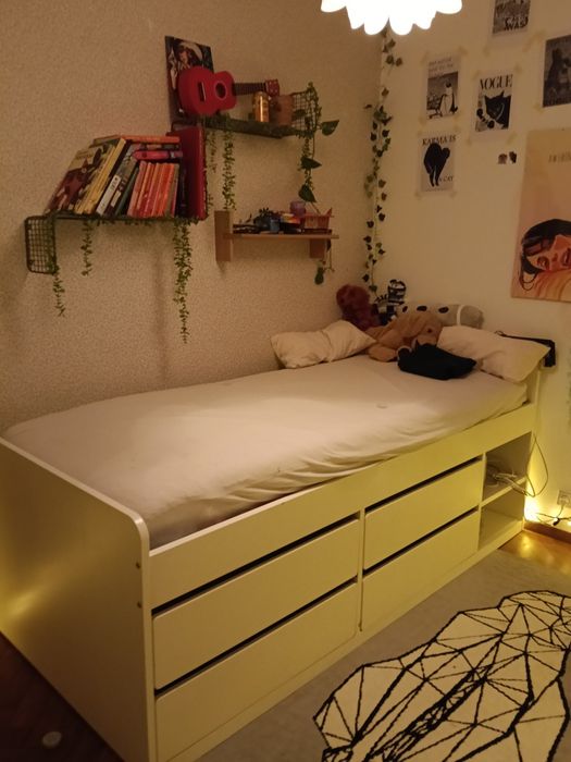 Łożko IKEA Slakt