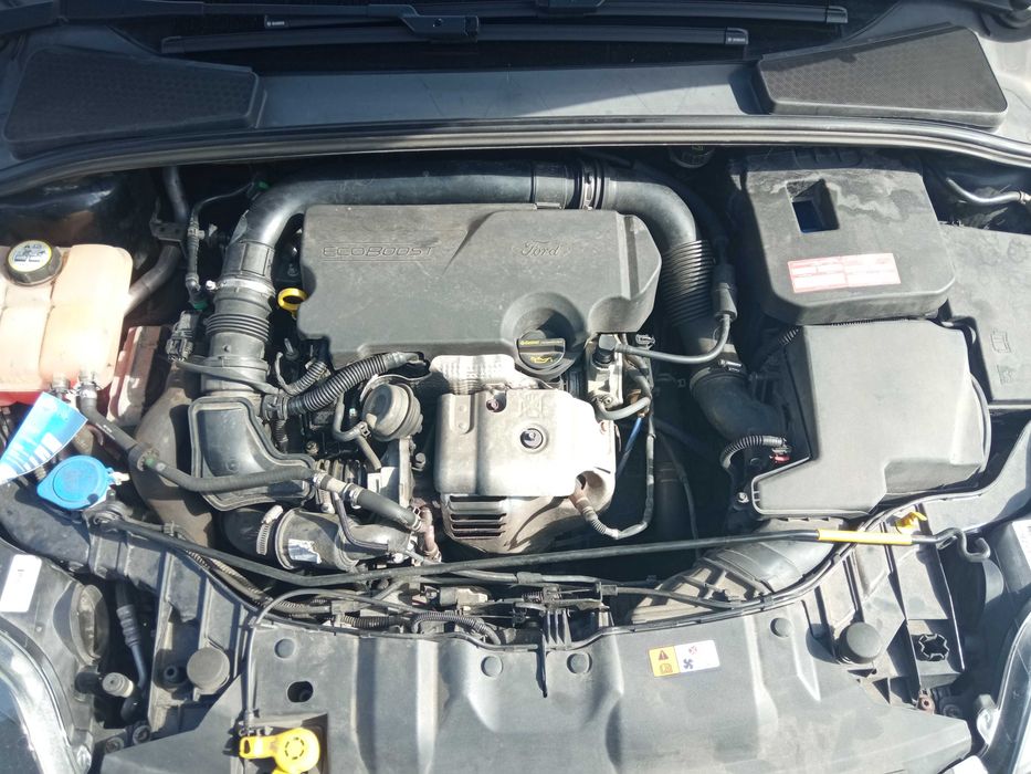 Ford Focus III 2012 1.0 EcoBoost *na części*