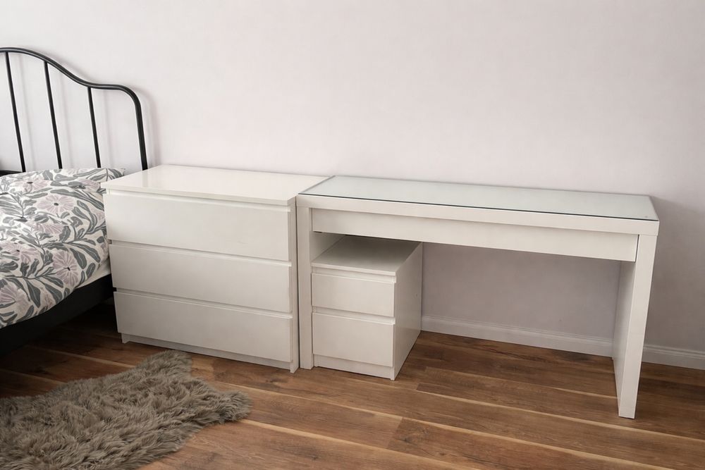 Komoda IKEA malm