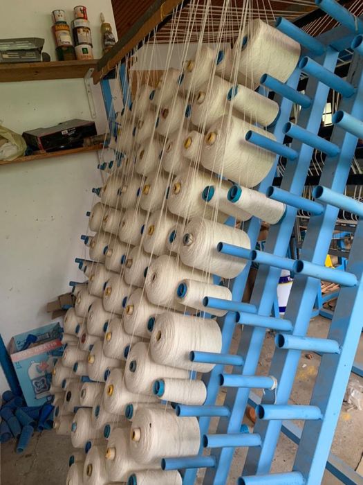 Tear pequeno, funciona a sistema de ar