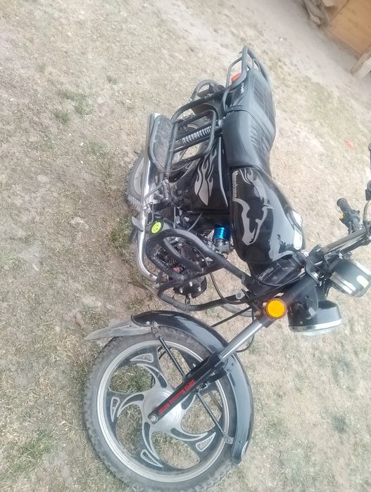 Продам альфу 110кб