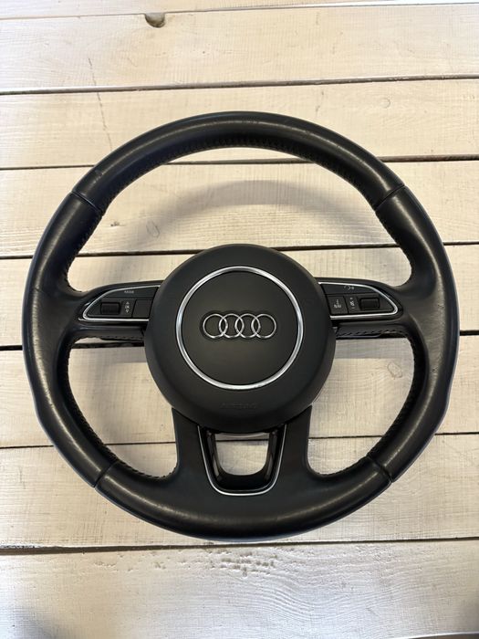 AUDI Q5 8R руль, кермо, подушка безпеки airbag, кнопки
