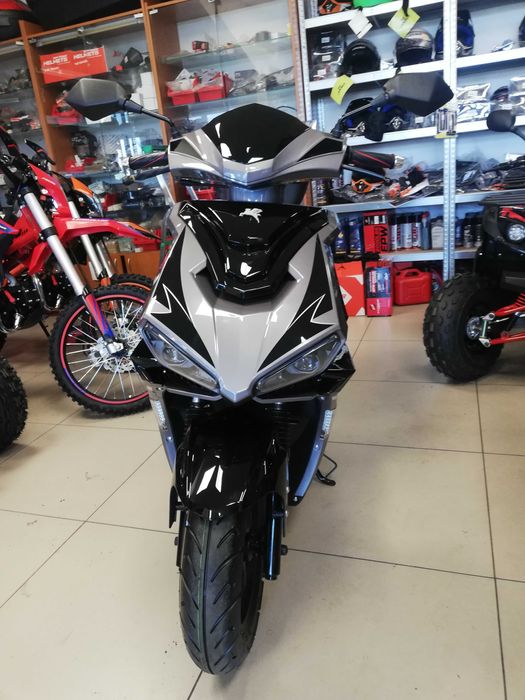 Skuter Romet 777 50ccm piękny nowość hit!!!