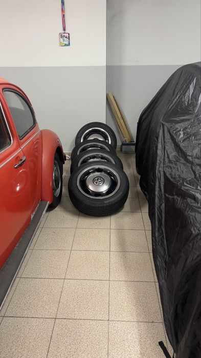 Jantes vw carocha
