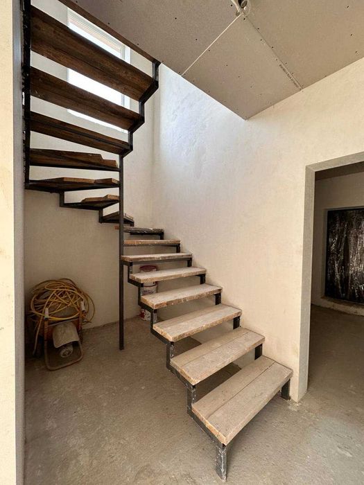 Сучасний дуплекс з наповненням | 120 м² | 3 сотки