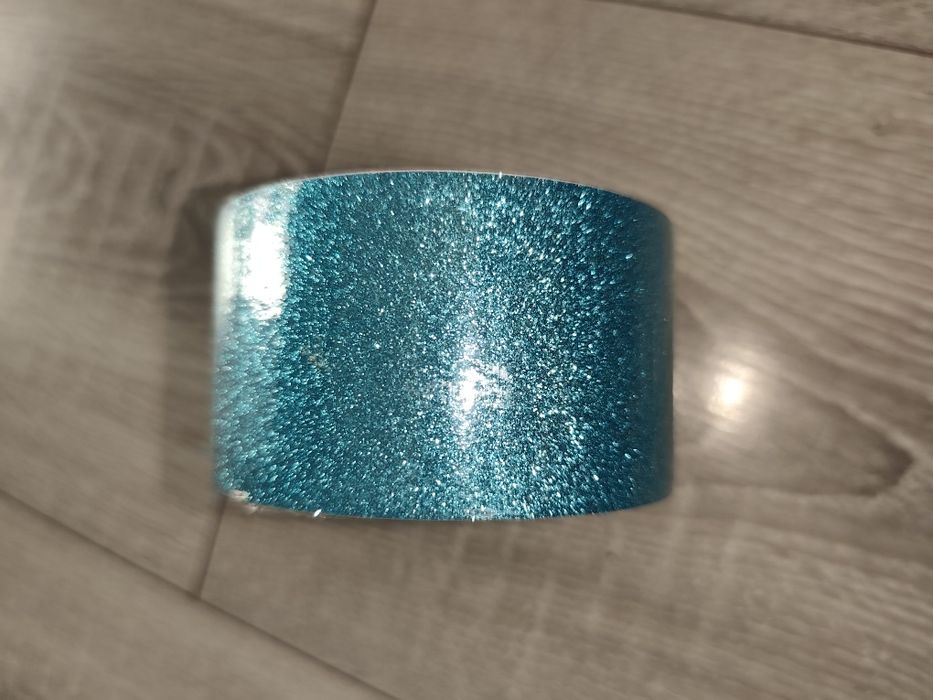 Ozdobna taśma klejąca brokatowa 3M x 48mm