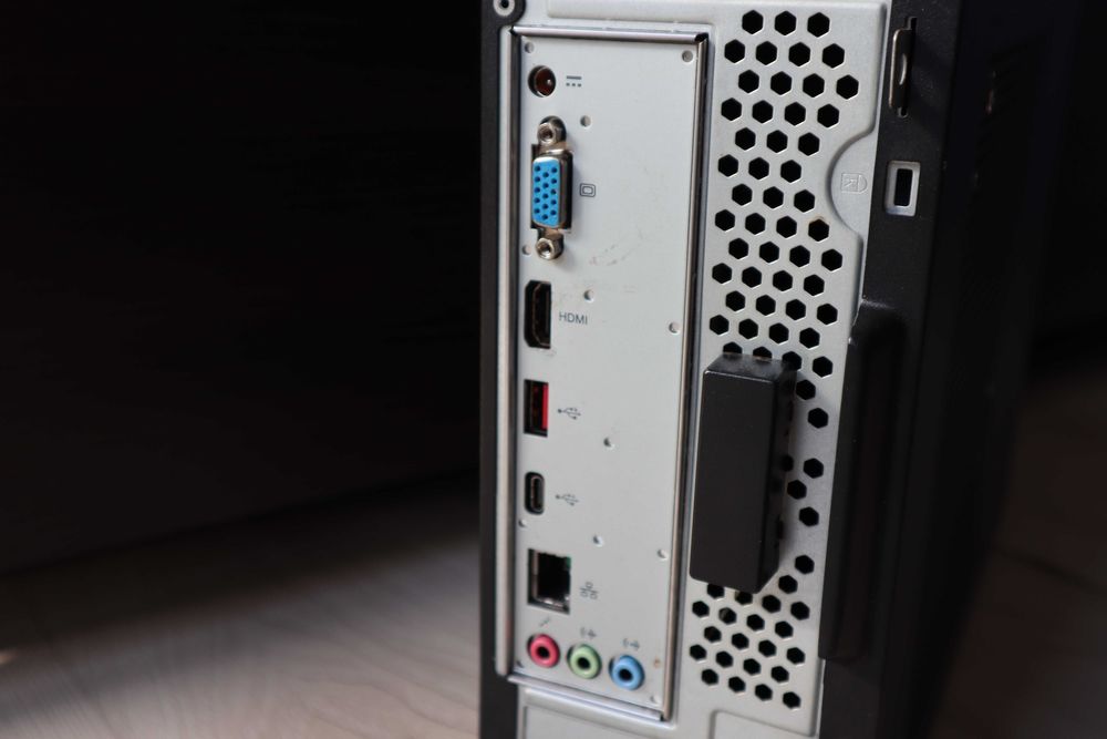 Komputer Acer Aspire XC-340 Ryzen 3 3250U baza do rozbudowy