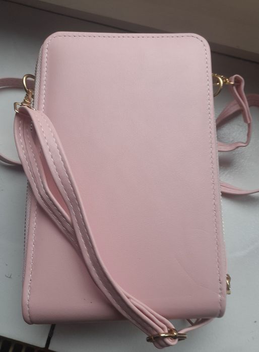 Nowa torebka rowerówka