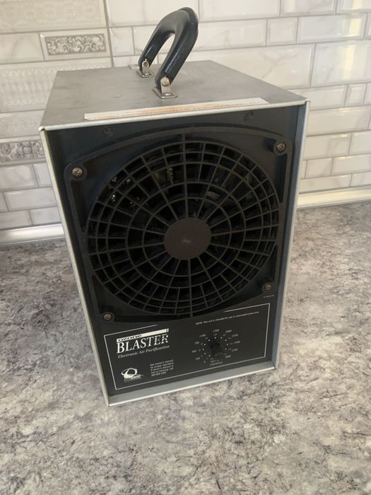 Озонатор Генератор озону Оzone Blaster, оригінал ! Vollara, США.