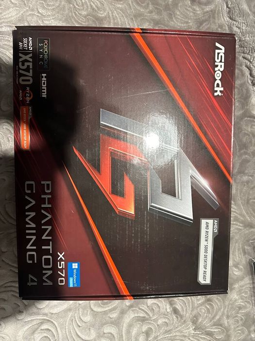 Комп'ютер ПК (Nvidia geforce rtx 4060 8gb +AMD Ryzen 7 5800X)