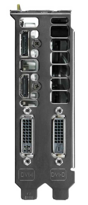 Asus R7 360 OC 2GD5 Graphics Card64283960072449122