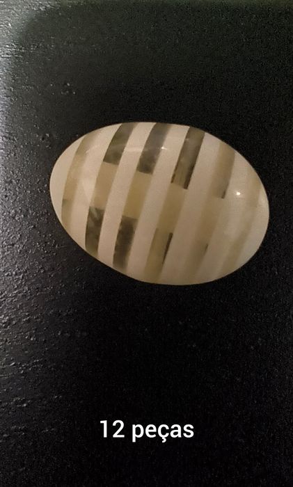 Lote 659 peças para fazer bijuterias