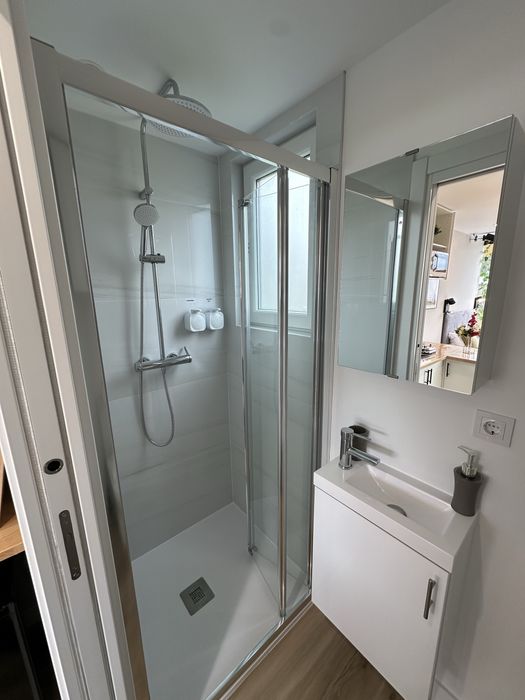 Vendo T0 em Contentores Marítimos.