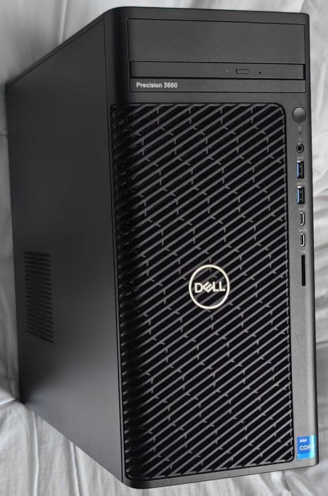 NOWY DELL Precision 3660 i7 ,12gen 32gbddr5, ssd 1 Tera, gwarancja