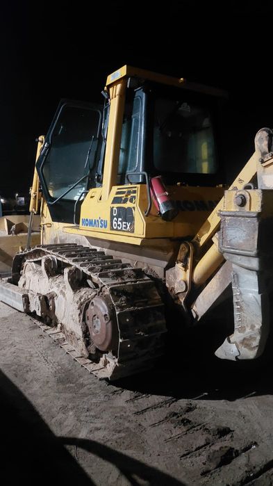 Buldozer komatsu D65 EX12