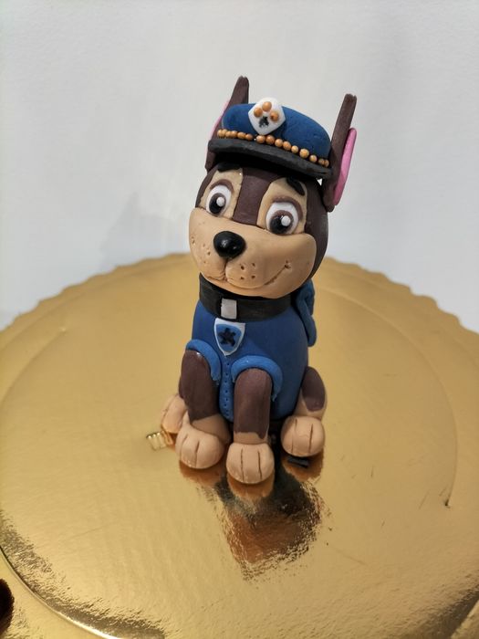 Figurka cukrowa Psi Patrol
