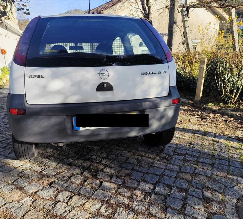 Opel Corsa 1.7DI