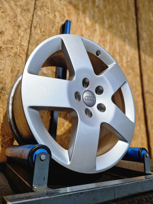 Alufelgi 5x112 17" Audi (A3, A4 itp)