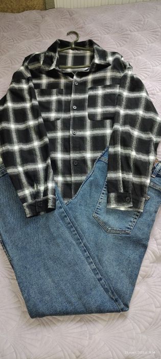 Сорочка, рубашка чоловіча