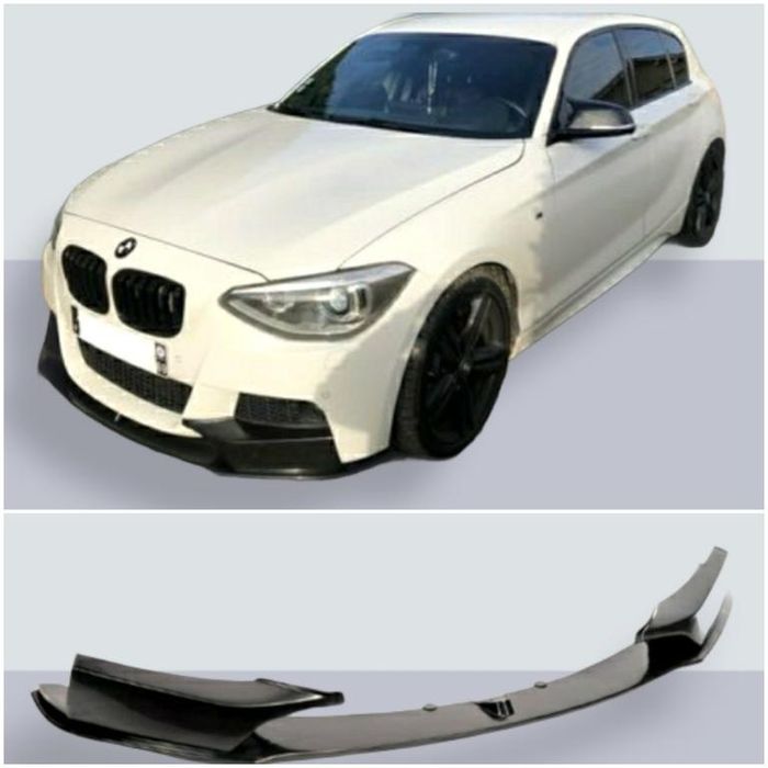 KIT ESTÉTICO BMW SÉRIE 1 F20 F21 M PERFORMANCE Lip Spolier Aileron new