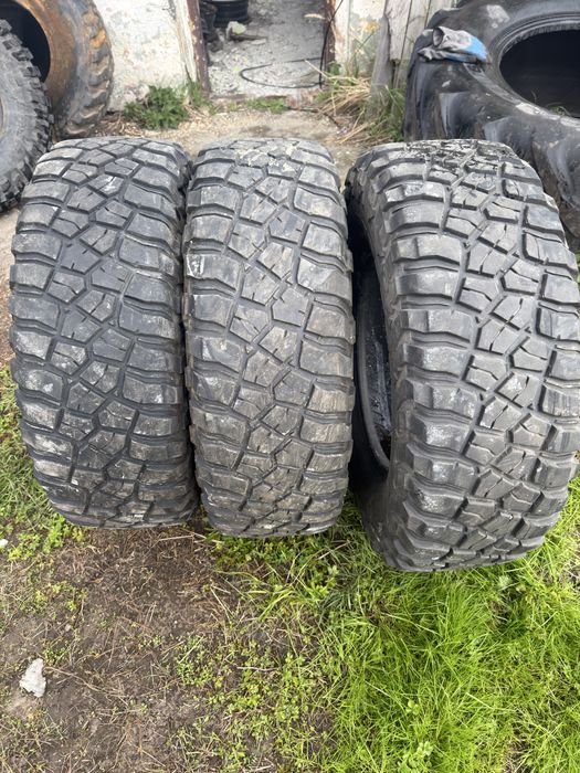 Opony 285/75R17 BFGoodrich