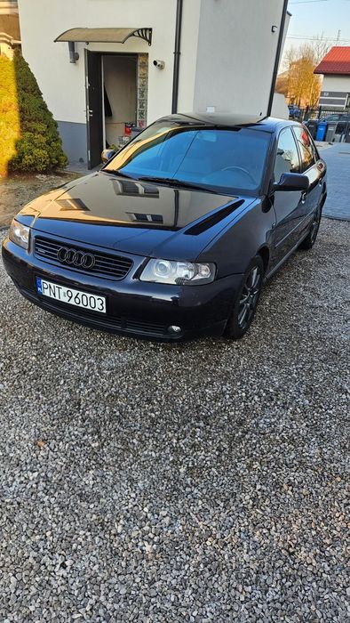 Audi A3 Sportback