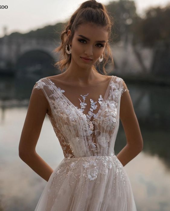 Весільна сукня Fresia