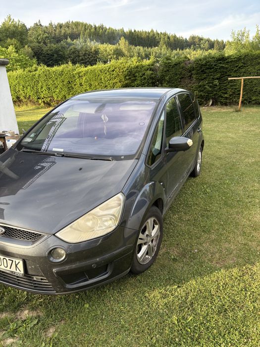 Ford S-max 2008 rok
