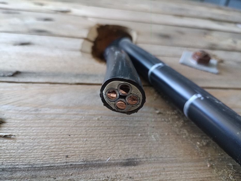 Kabel ziemny WLZ YKY 4x16 NKT 2025