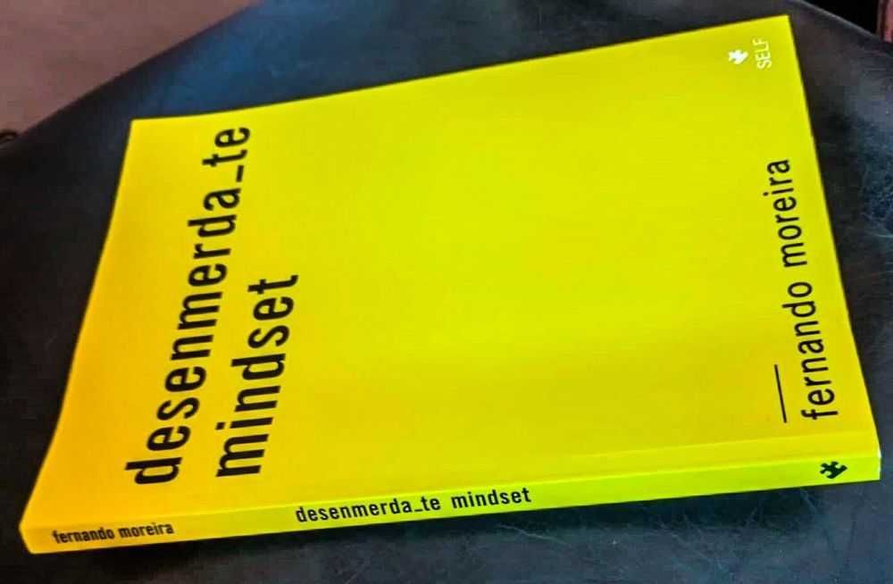 Livro desenmerda_te mindset