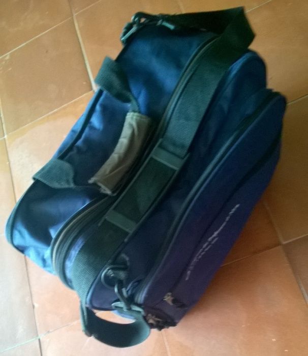 Mala de Tira colo / Mariqueira expansível