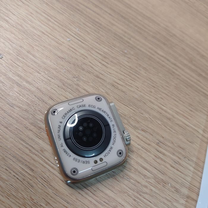 Smartwatch i8Ultra Max ,dwa paski ! SIM !