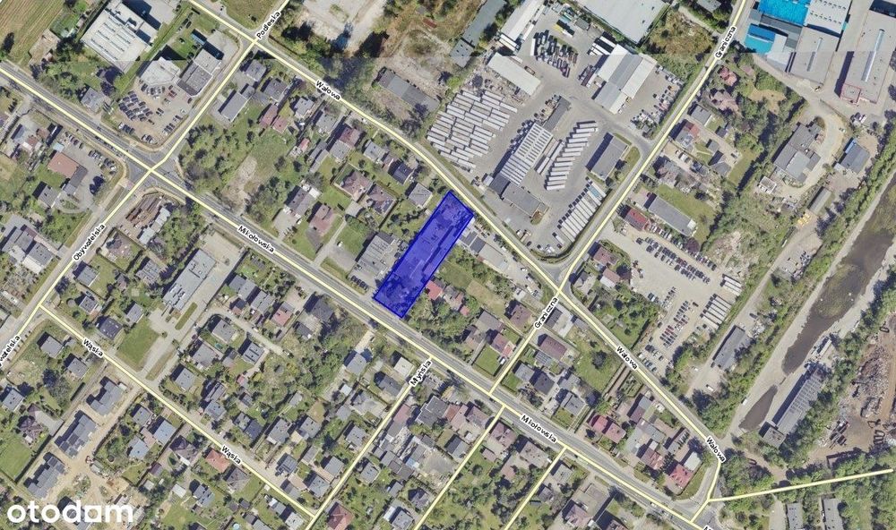 Nieruchomość przy ul. Mikołowskiej w Tychach!