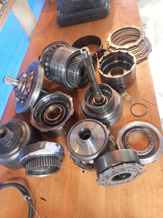 АКПП 42re A500 по частям хороший стан