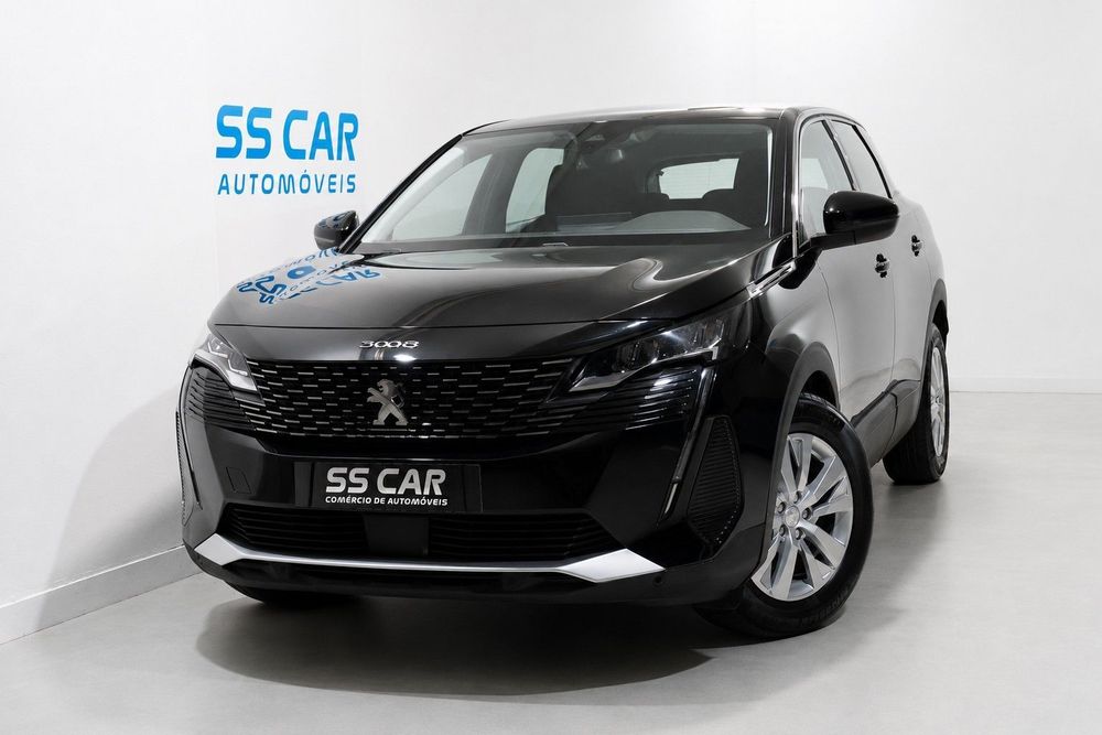 Peugeot 3008 1.2 PureTech Allure EAT8