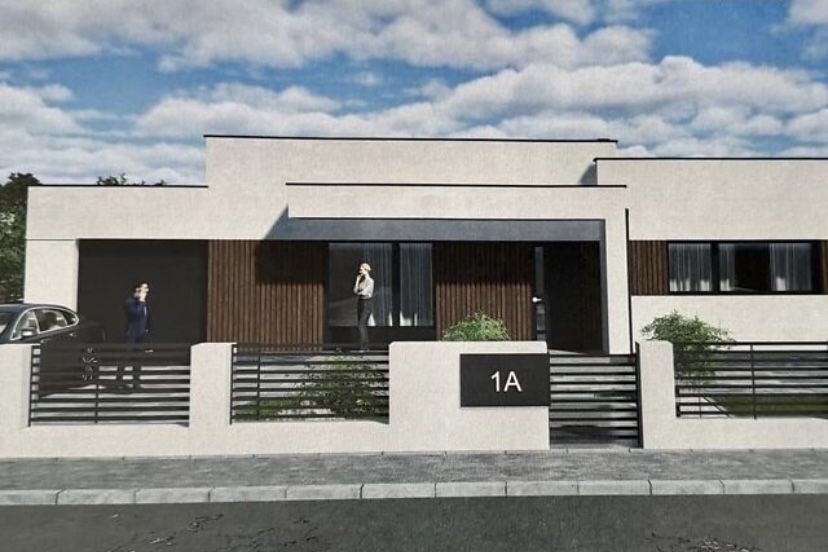 Продається 1 поверховий будинок в с. Великі Гаї