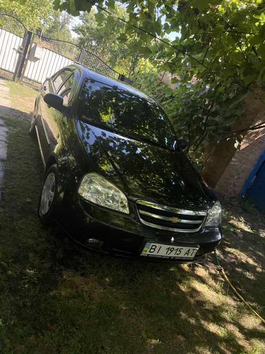 Chevrolet Lacetti  у відмінному стані