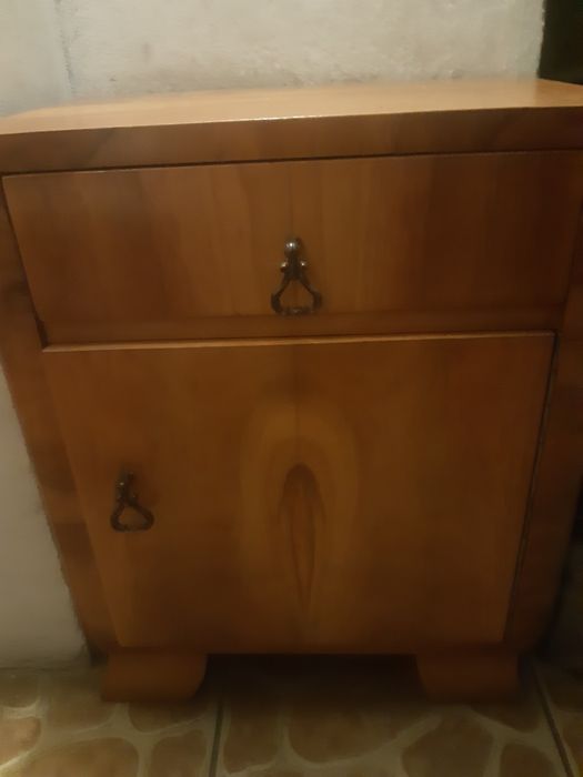 Szafka piekny połysk 2 szt